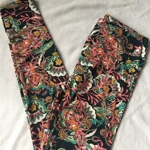 OS lularoe leggings